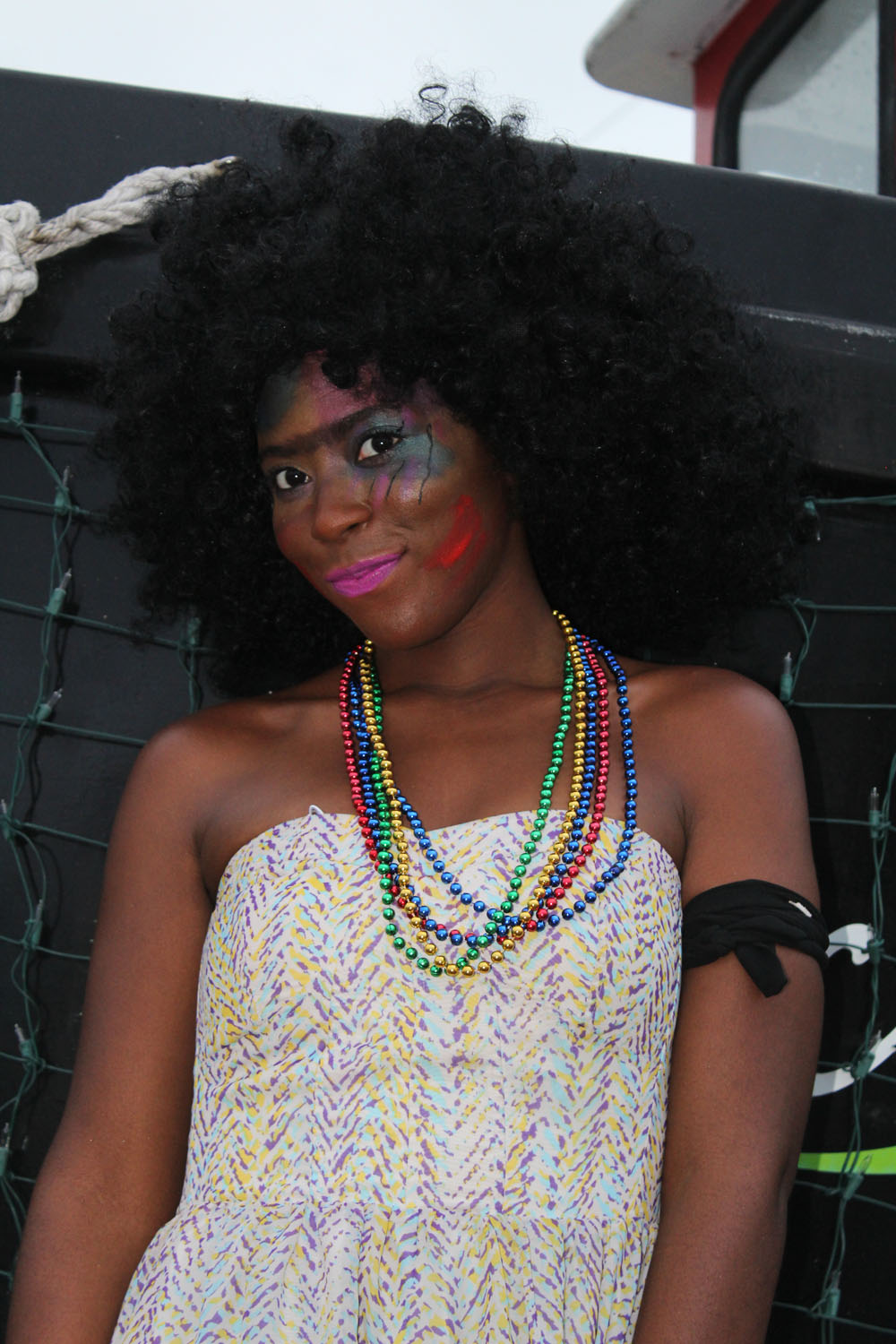 Fantasy Fest Parade 2017 photo - Duval Street, Key West